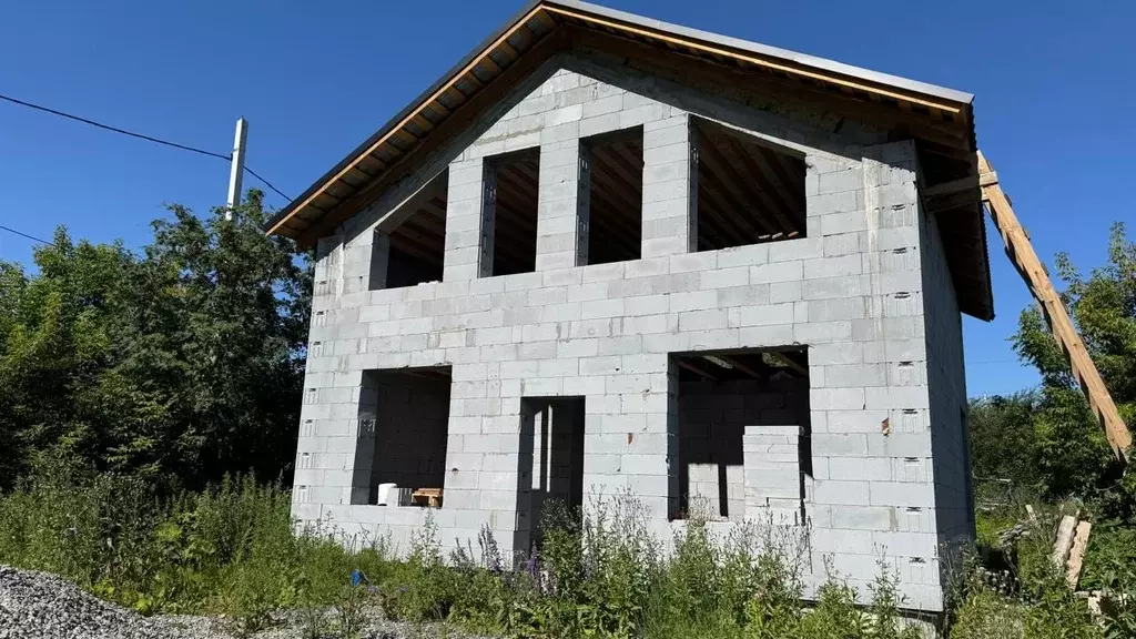 Коттедж в Свердловская область, Екатеринбург Учитель-2 СНТ, 7 (143 м) - Фото 1