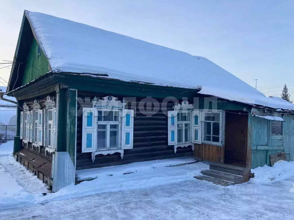 Дом в Новосибирская область, Новосибирск ул. 1-я Пестеля (45 м) - Фото 0