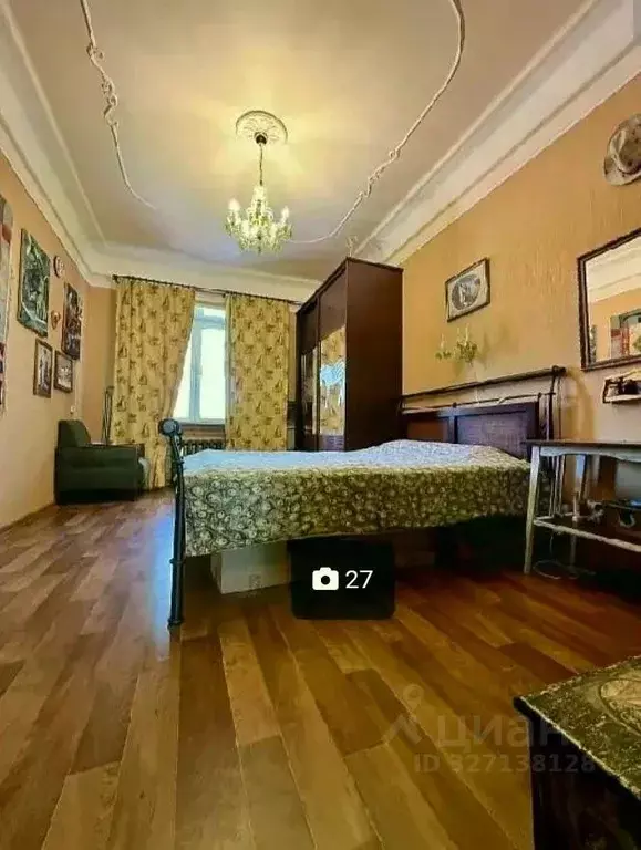 3-к кв. Самарская область, Тольятти Коммунистическая ул., 63 (84.2 м) - Фото 2