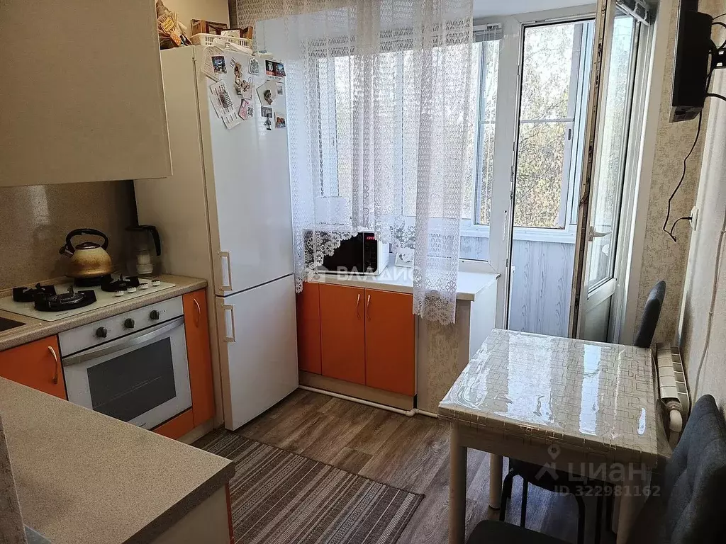 1-к кв. Владимирская область, Владимир ул. Горького, 86 (33.9 м) - Фото 1