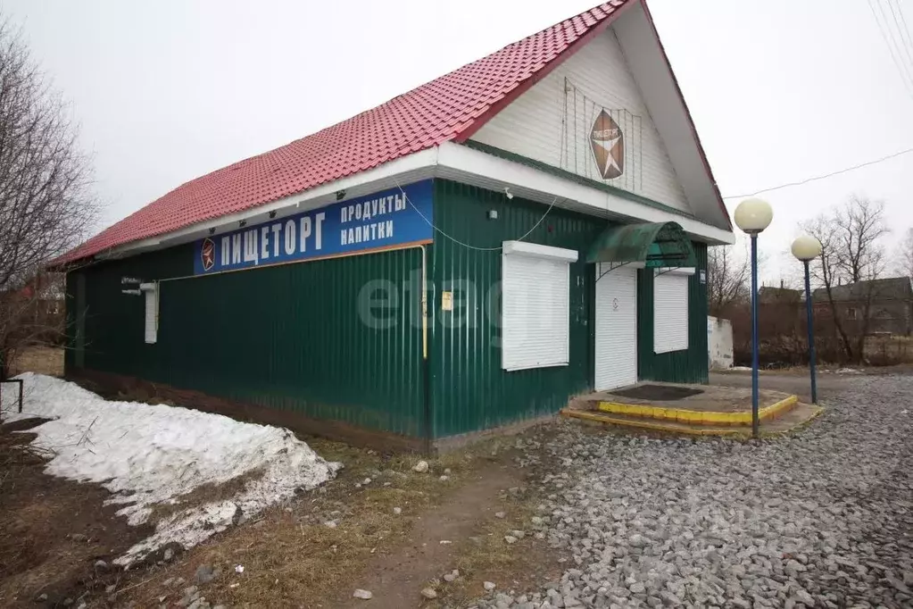 Торговая площадь в Вологодская область, Великоустюгский муниципальный ... - Фото 1