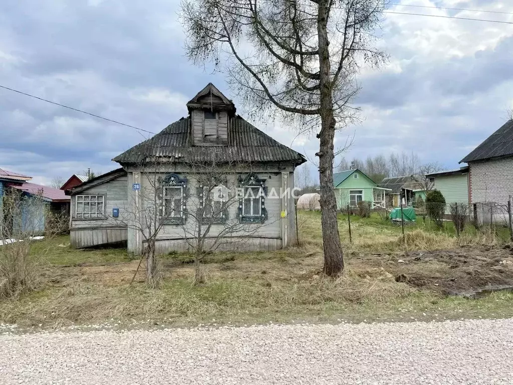 Дом в Владимирская область, Судогодский муниципальный округ, д. ... - Фото 1