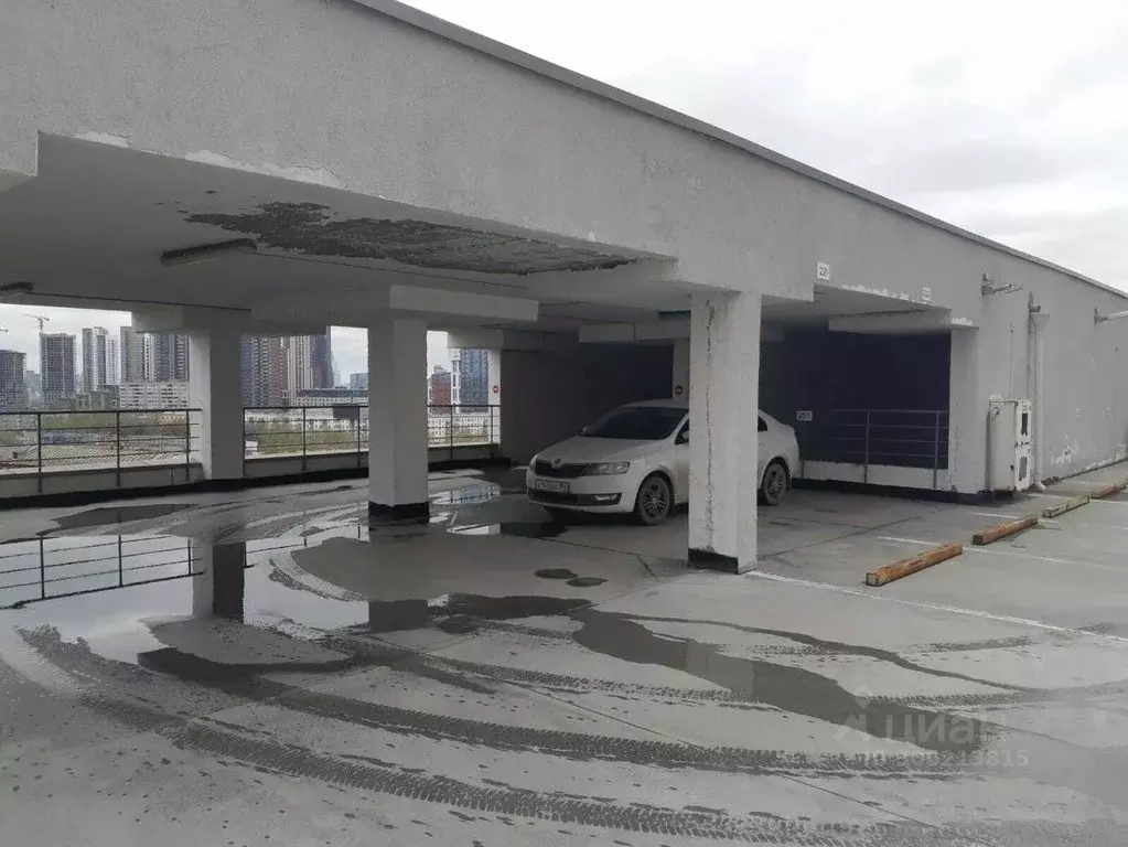 Гараж в Свердловская область, Екатеринбург пер. Трамвайный, 2к5 (15 м) - Фото 2