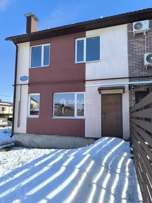 Таунхаус в Белгородская область, Белгородский район, Дубовское с/пос, ... - Фото 1