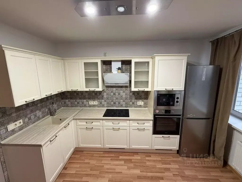 2-к кв. Свердловская область, Екатеринбург ул. Водоемная, 80/2 (62.8 ... - Фото 2