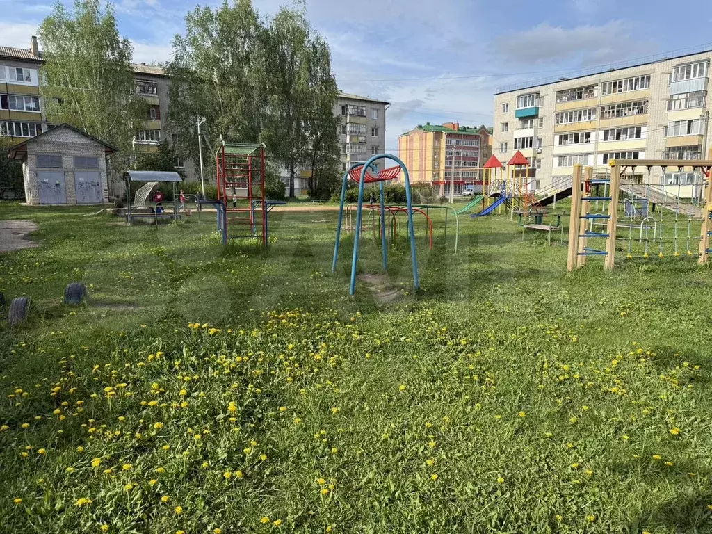 4-к. квартира, 93,4 м, 3/5 эт. - Фото 1