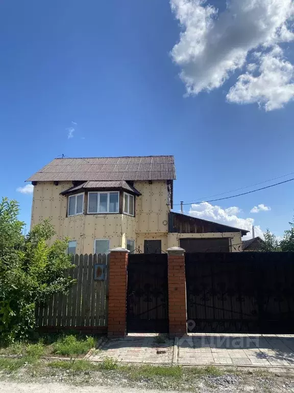 Дом в Новосибирская область, Новосибирский район, Толмачевский ... - Фото 0
