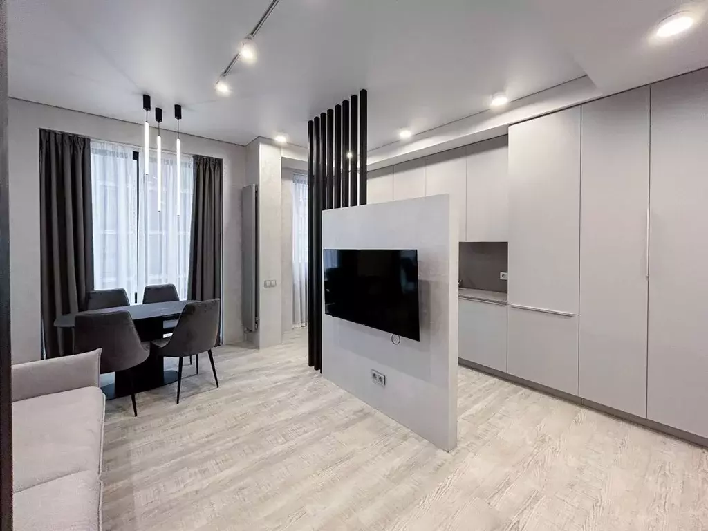 3-к кв. Москва Багратионовский проезд, 5Ак1 (70.0 м) - Фото 1