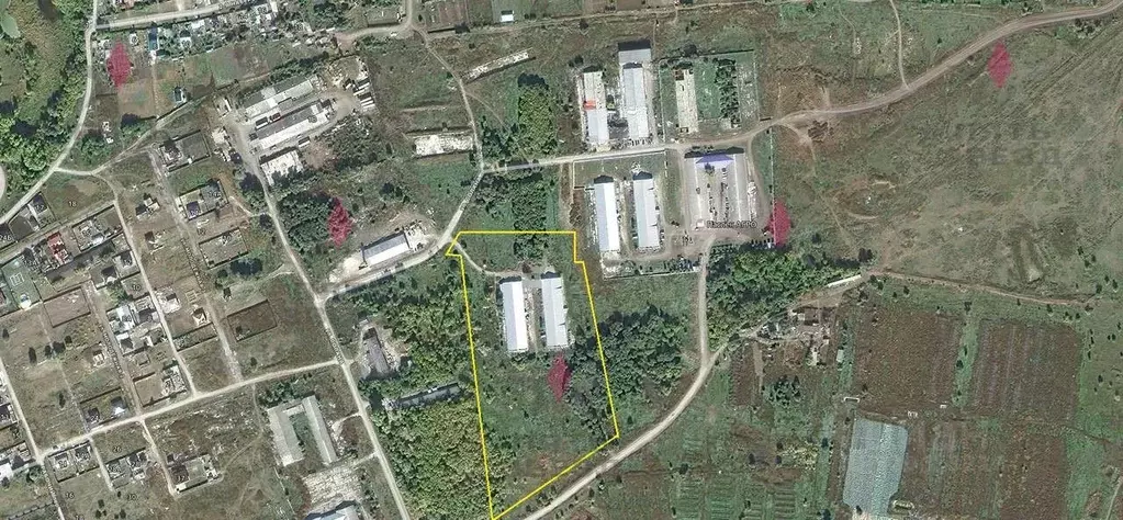 Производственное помещение в Самарская область, Волжский район, ... - Фото 1