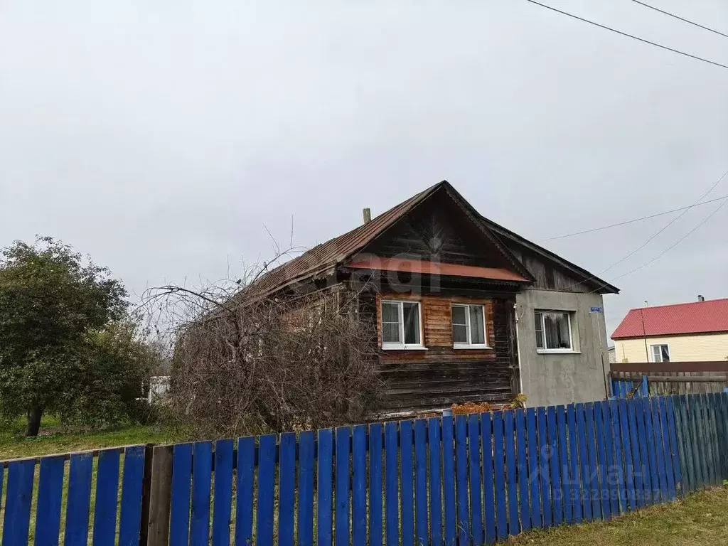 Дом в Владимирская область, Муром с. Булатниково, ул. Трудовая, 18 ... - Фото 1