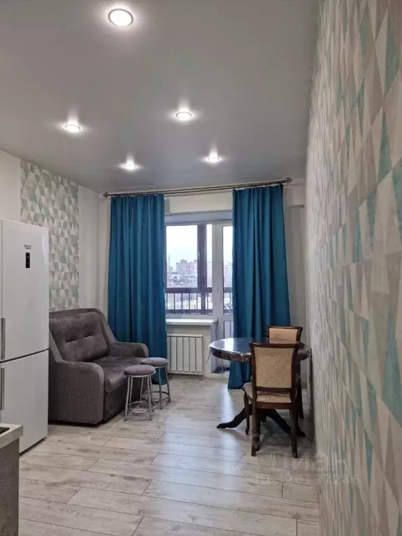 1-к кв. Иркутская область, Иркутск Дальневосточная ул., 108 (47.0 м) - Фото 2