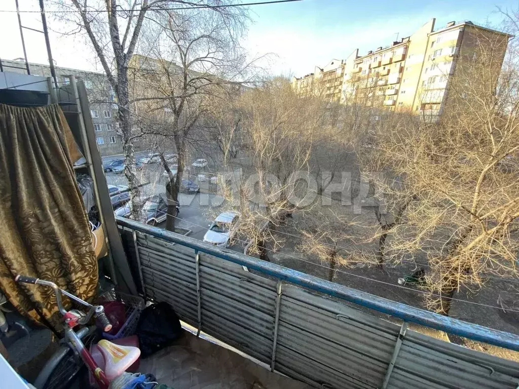 2-комнатная квартира: Абакан, Красноярская улица, 6 (47.8 м) - Фото 1