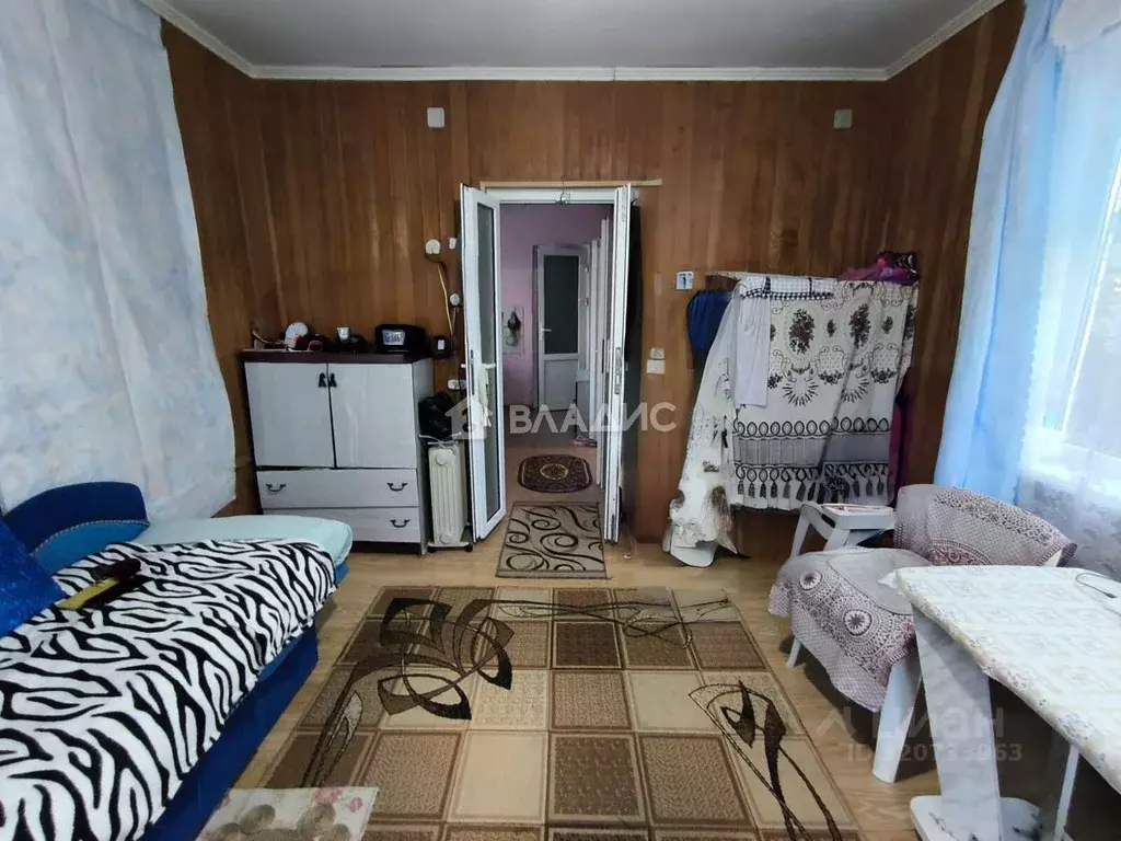 Дом в Краснодарский край, Крымск ул. Луначарского, 250 (33 м) - Фото 2