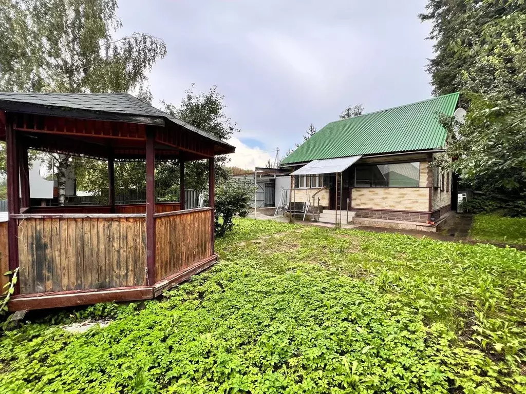 Дом в Московская область, Химки городской округ, д. Исаково  (96 м) - Фото 1