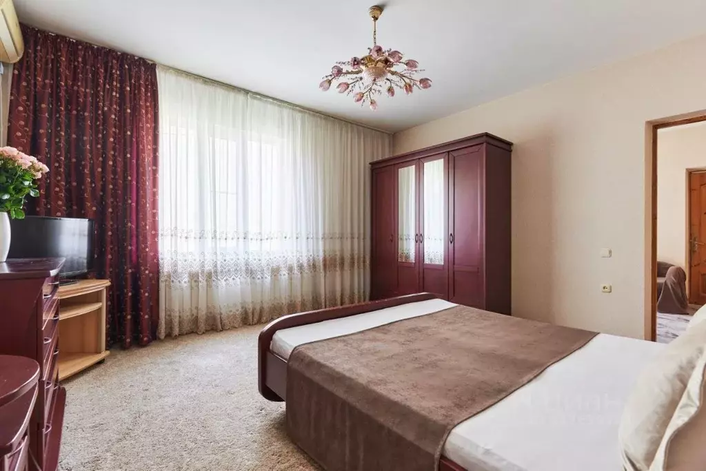 Комната Краснодарский край, Сочи ул. Свердлова, 29 (36.0 м) - Фото 1