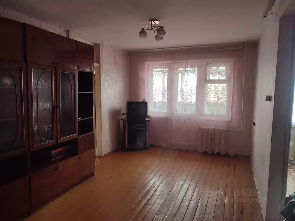 2-к кв. Курганская область, Курган ул. Кирова, 98 (42.0 м) - Фото 1
