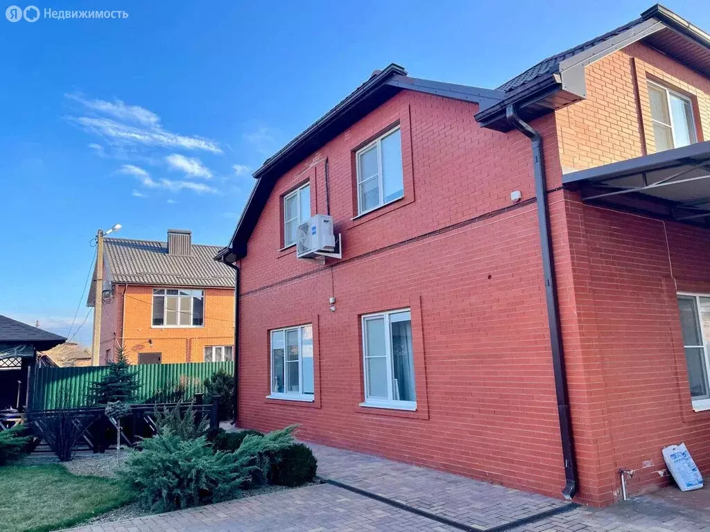 Дом в посёлок Овощной, улица Гагарина, 23 (140.1 м) - Фото 1