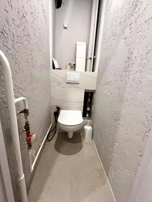 1-к кв. Башкортостан, Уфа ул. Рабкоров, 2/9 (37.0 м) - Фото 2