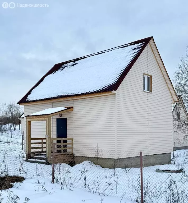 Дом в деревня Гостилицы, 157 (82 м) - Фото 1