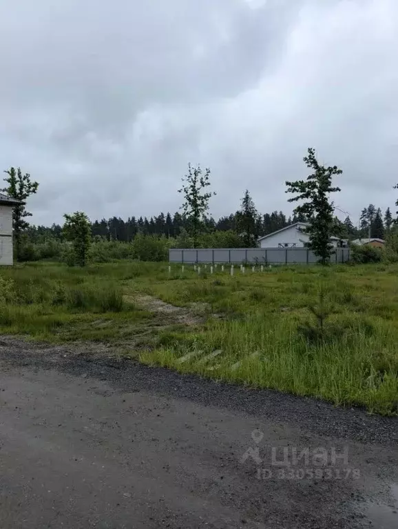 Участок в Московская область, Электроугли Богородский городской округ, ... - Фото 2