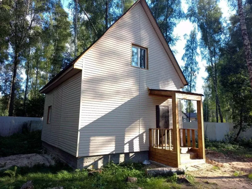 Дом в Московская область, Наро-Фоминский городской округ, д. Берюлево  ... - Фото 2