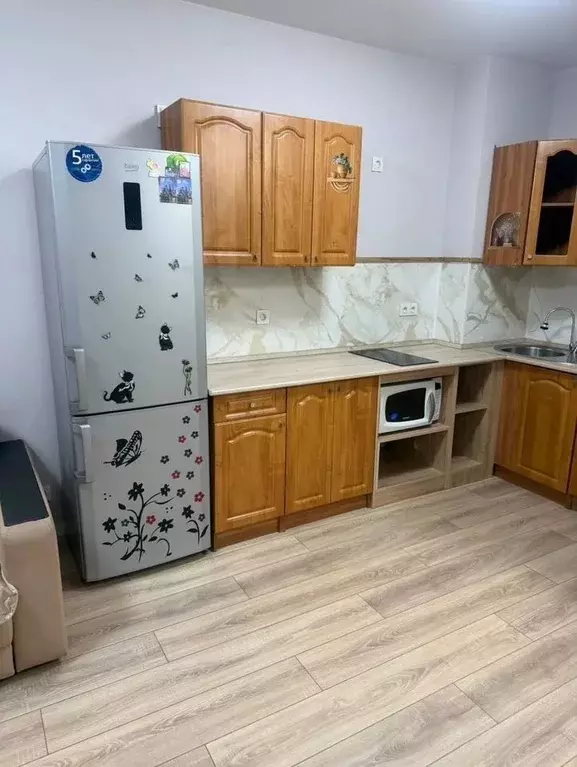 1-к кв. Московская область, Химки Клязьма-Старбеево мкр, Ивакино кв-л, ... - Фото 1