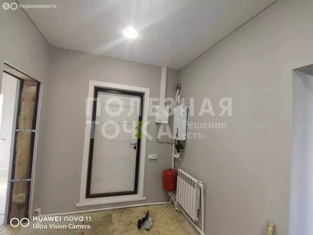 Дом в село Нижний Саянтуй, ДНТ Багульник (200 м) - Фото 1