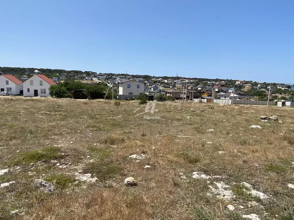 Участок в Севастополь Южный Экспресс садовое товарищество, 46 (10.0 ... - Фото 2