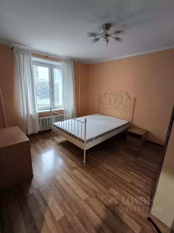 2-к кв. Москва Мукомольный проезд, 9К1 (40.0 м) - Фото 0