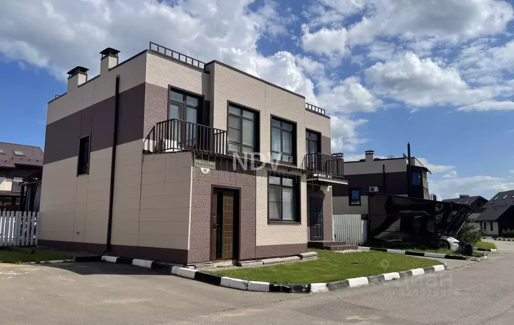 Дом в Московская область, Щелково городской округ, Варежки-3 кп ул. ... - Фото 2