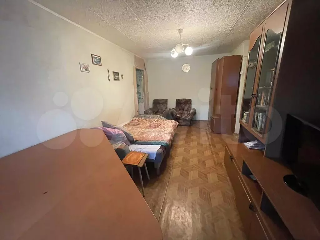 2-к. квартира, 43,4 м, 1/5 эт. - Фото 1