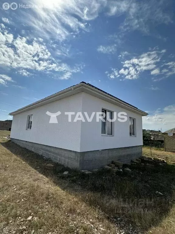 Дом в Симферопольский район, Добровское сельское поселение, село ... - Фото 2