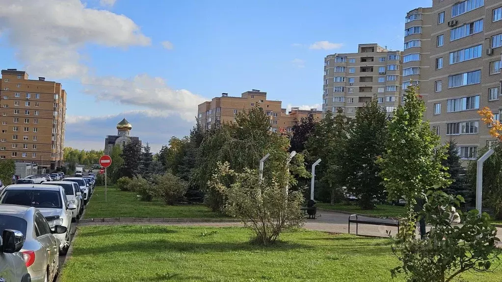 1-к кв. Московская область, Истра муниципальный округ, с. Рождествено ... - Фото 1