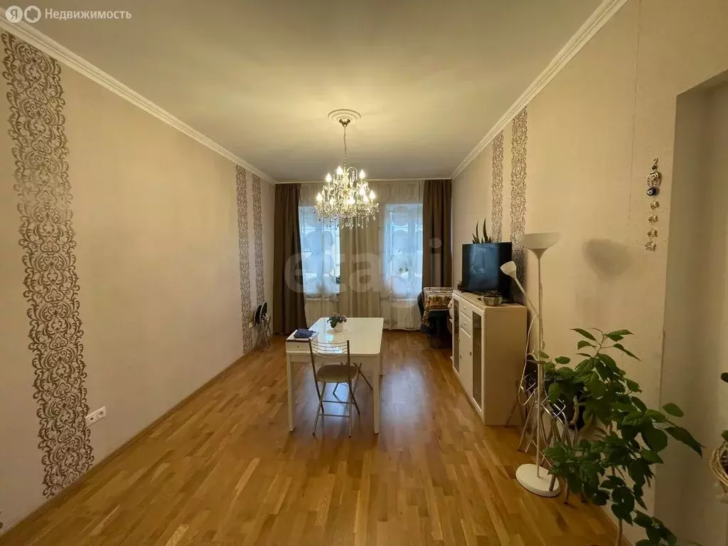 2-комнатная квартира: Санкт-Петербург, улица Декабристов, 10 (56 м) - Фото 2