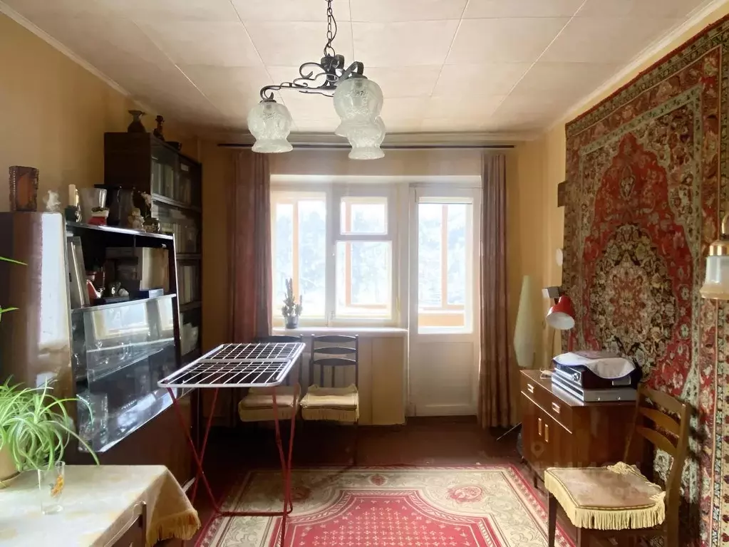 1-к кв. Московская область, Люберцы городской округ, Малаховка пгт ... - Фото 2