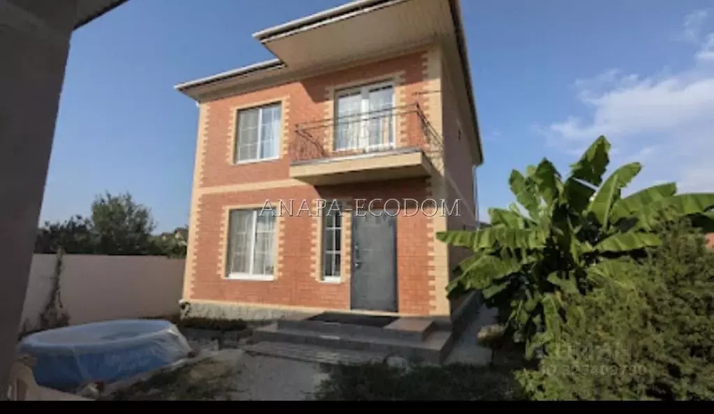 Дом в Краснодарский край, Анапа муниципальный округ, с. Супсех ул. ... - Фото 2