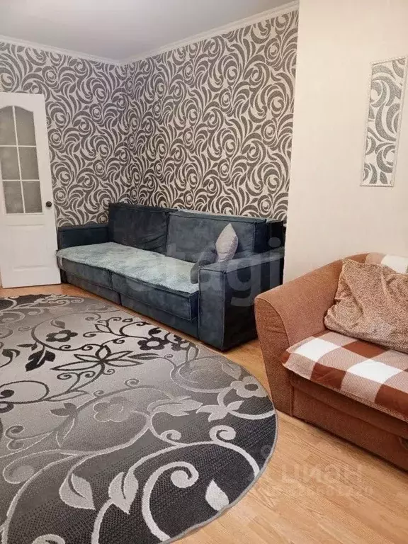 2-к кв. Удмуртия, Ижевск ул. Архитектора П.П. Берша, 3к1 (57.0 м) - Фото 1