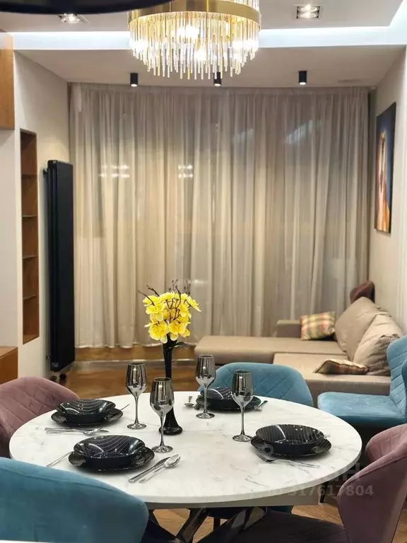3-к кв. Москва ш. Энтузиастов, 1к2 (70.0 м) - Фото 0