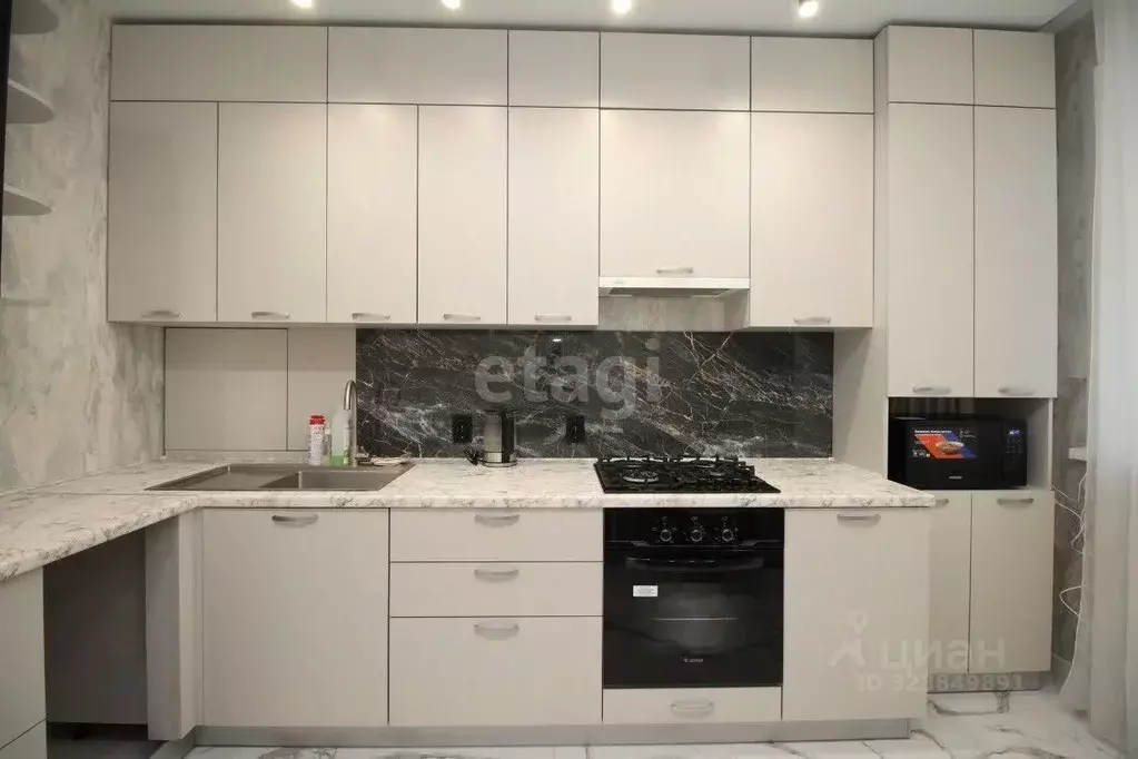 2-к кв. Ульяновская область, Ульяновск просп. Маршала Устинова, 42 ... - Фото 0