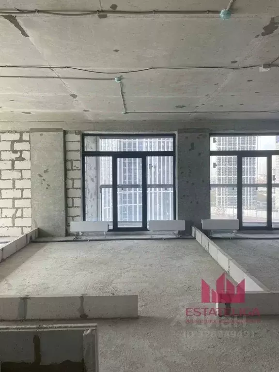 1-к кв. Москва ул. Янковского, 1к2 (140.0 м) - Фото 2