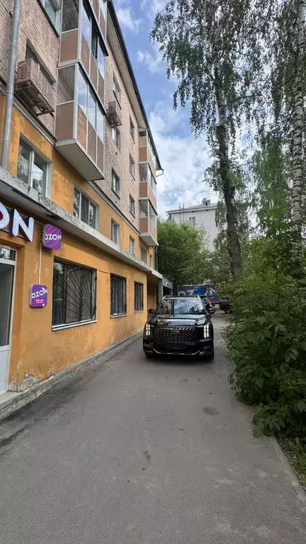 Помещение свободного назначения в Татарстан, Казань ул. Сибирский ... - Фото 0