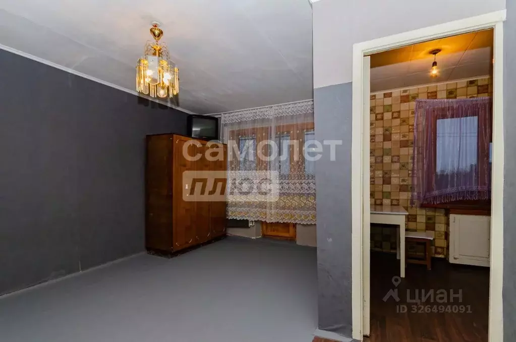 1-к кв. Челябинская область, Челябинск ул. Комаровского, 13 (32.1 м) - Фото 2