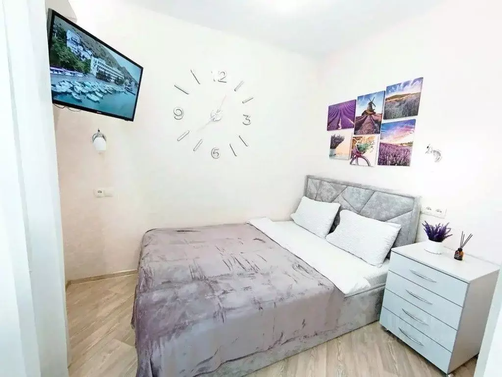 1-к кв. Севастополь ул. Токарева, 18 (29.0 м) - Фото 0