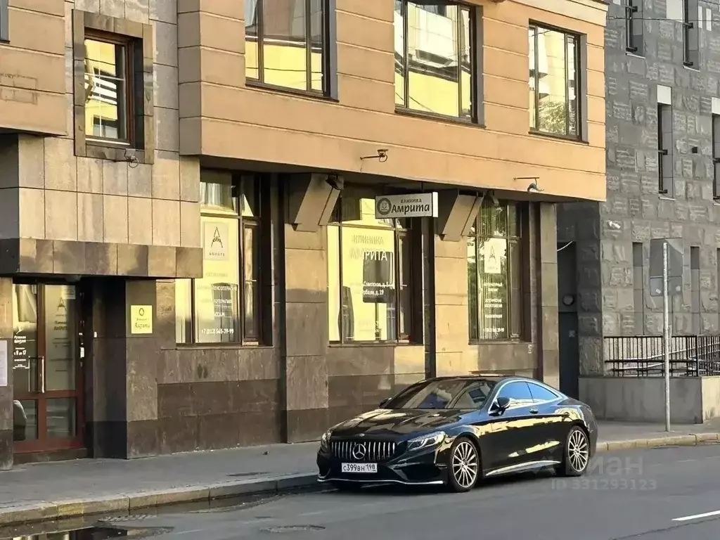Помещение свободного назначения в Санкт-Петербург 9-я Советская ул., 5 ... - Фото 1