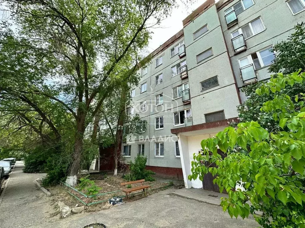 3-комнатная квартира: Элиста, 6-й микрорайон, 26 (68.5 м) - Фото 1