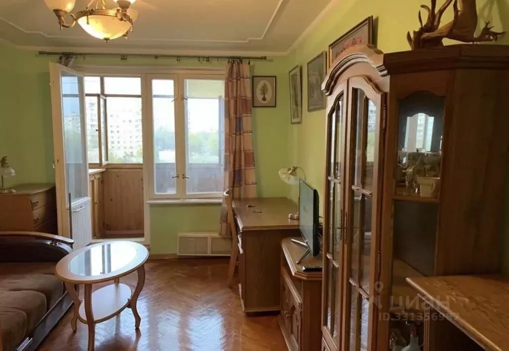 Комната Москва Новоясеневский просп., 32К3 - Фото 2