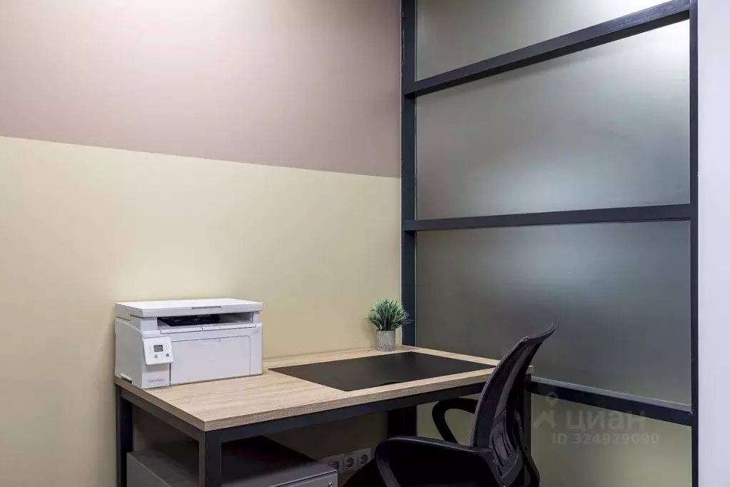 Офис в Москва Минская ул., 2Ж (5 м) - Фото 1