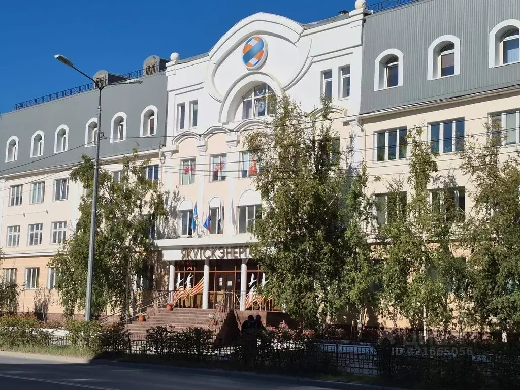 4-к кв. Саха (Якутия), Якутск ул. Бестужева-Марлинского, 7/5 (70.9 м) - Фото 1