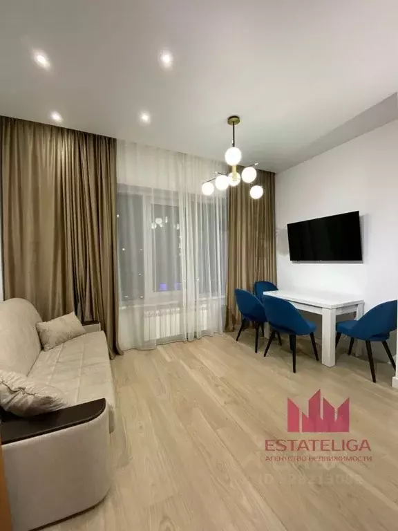 1-к кв. Москва Шмитовский проезд, 39к1 (46.0 м) - Фото 2