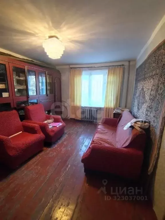 3-к кв. Алтайский край, Барнаул ул. Георгия Исакова, 244 (54.9 м) - Фото 1